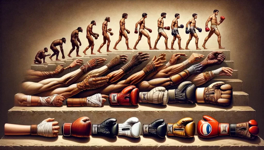 The History of Boxing Gloves: Ancient Wraps to High-Tech