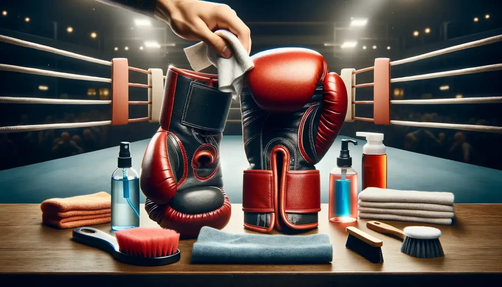 How to Clean and Maintain Boxing Gloves The Ultimate Care Guide